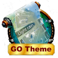 Light rain Keyboard Layout