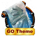 Mar luminous GO Keyboard APK