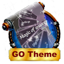 APK Magic of universe Keyboard