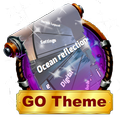 Ocean reflections Keyboard