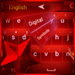 Red Star Keyboard theme