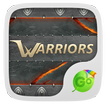 Warriors GO Keyboard Theme