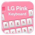 Pink Keyboard for LG