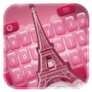 Pink Paris Keyboard APK