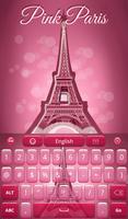 Rosa Paris teclado imagem de tela 1