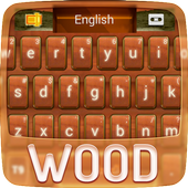 Wood Keyboard icon