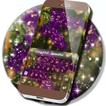 Beautiful Lilac Keyboard