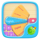 Macarons GO Keyboard Theme APK