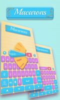 Macarons poster