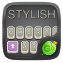 Stylish GO Keyboard Theme APK