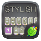 Stylish GO Keyboard Theme icon