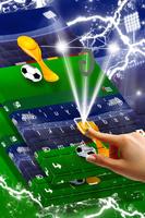 Soccer Keyboard Theme screenshot 1