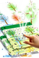 Nature Keypad Theme Screenshot 1