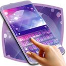 Purple Lux Glare Keyboard APK