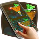 Tema do teclado do cocktail APK