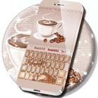 Coffee Beans Keyboard simgesi
