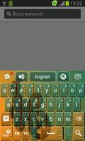 Forcado Keyboard imagem de tela 1