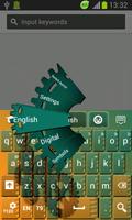 Forcado Keyboard imagem de tela 2
