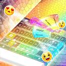 Colored Mosaic Keyboard APK