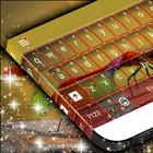 Colorful Dragonfly Keypad Skin آئیکن