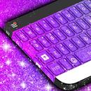 Sparkle Color Keyboard Theme APK