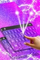 Sparkle Color Keyboard Theme screenshot 1