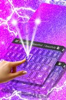 Sparkle Color Keyboard Theme screenshot 2