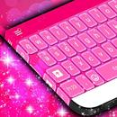 Teclado cor -de-rosa APK