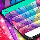Color Keyboard Theme icône
