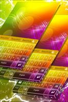 Color Keypad Theme for Samsung পোস্টার