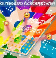 ColorPower Keyboard اسکرین شاٹ 2