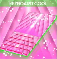 Cool Keyboard Pink capture d'écran 3