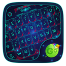 Cool Tech GO Keyboard Theme APK