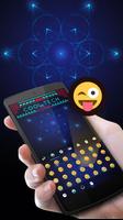 Cool Tech GO Keyboard Theme screenshot 3