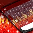 Firey Keyboard Theme APK