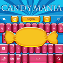 Candy Mania GO Keyboard APK