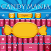 Candy Mania GO Keyboard