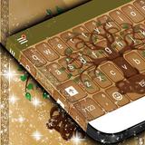 Celtic Theme Keyboard simgesi
