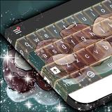 Castanhas Keyboard ícone