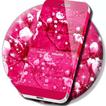 Cherry Flower Keyboard