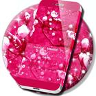 Cherry Flower Keyboard icon