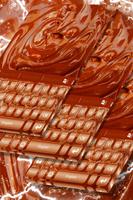 Chocolate Keyboard Theme poster