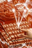 Chocolate Keyboard Theme screenshot 1
