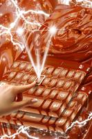 Chocolate Keyboard Theme screenshot 2