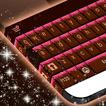 Love Chocolate Keyboard Theme
