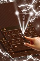 Chocolate Keyboard capture d'écran 1