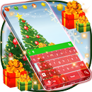 Christmas Keyboard Theme APK