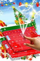Christmas Keyboard Theme Ekran Görüntüsü 1