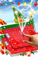 Christmas Keyboard Theme تصوير الشاشة 1