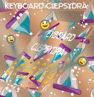 clepsidra Keyboard imagem de tela 2